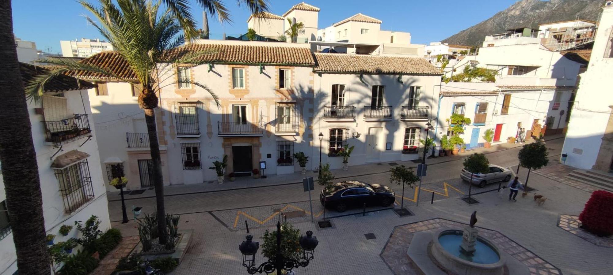 Home Away From Home Marbella Exterior foto